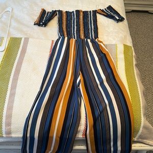 S Altard State Romper